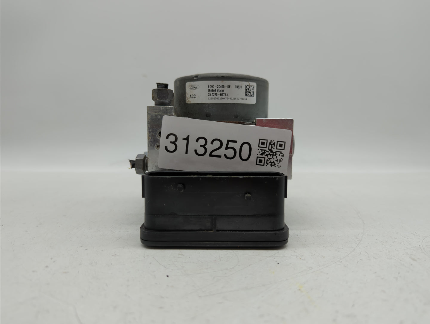 2014-2016 Ford Fusion ABS Pump Control Module Replacement P/N:EG9C-2C405-AG EG9C-2C405-AF, EG9C-2C405-AE Fits Fits 2014 2015