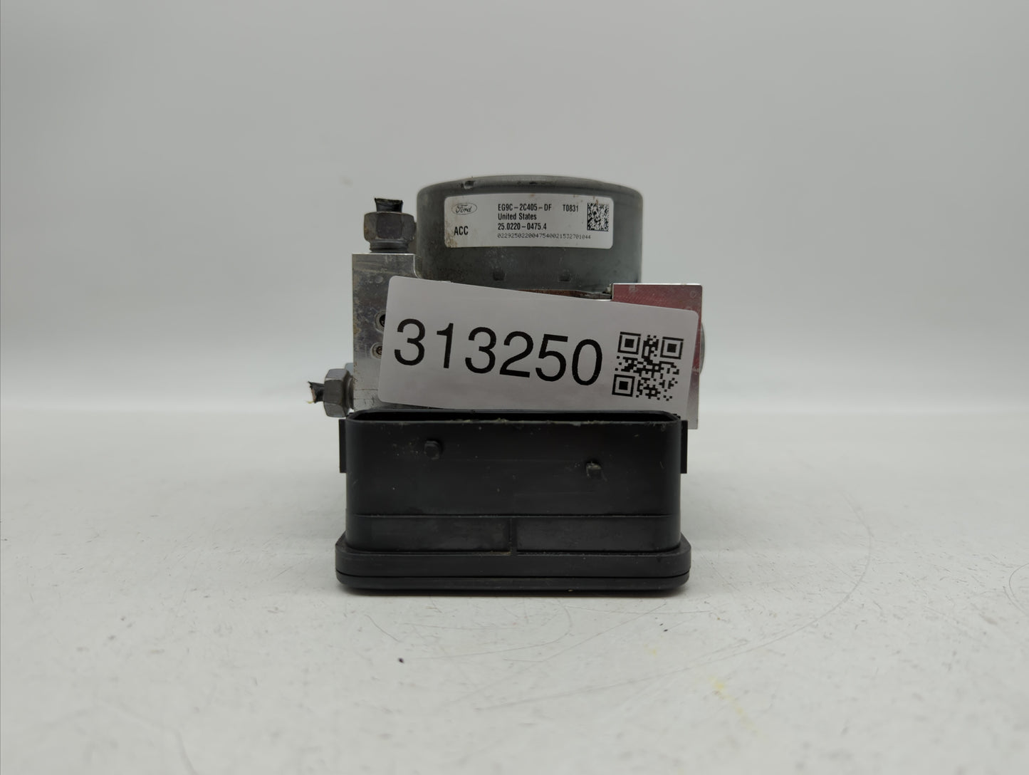 2014-2016 Ford Fusion ABS Pump Control Module Replacement P/N:EG9C-2C405-AG EG9C-2C405-AF, EG9C-2C405-AE Fits Fits 2014 2015