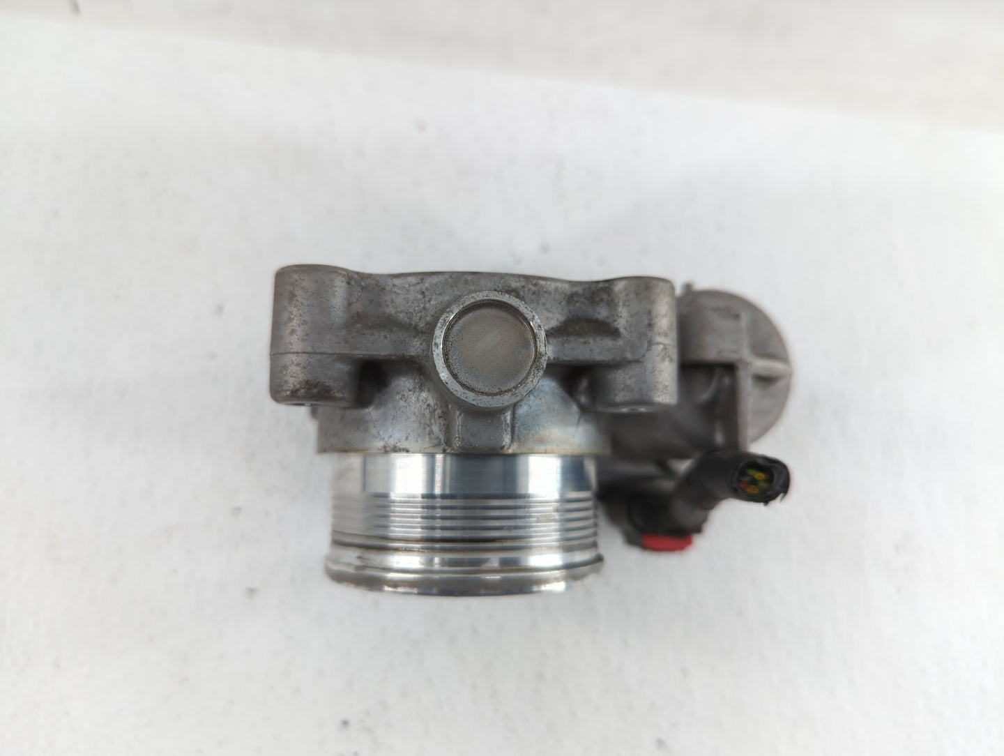 2014-2019 Ford Fusion Throttle Body P/N:DS7E-9F991-BB Fits Fits 2014 2015 2016 2017 2018 2019 OEM Used Auto Parts - Oemuseda