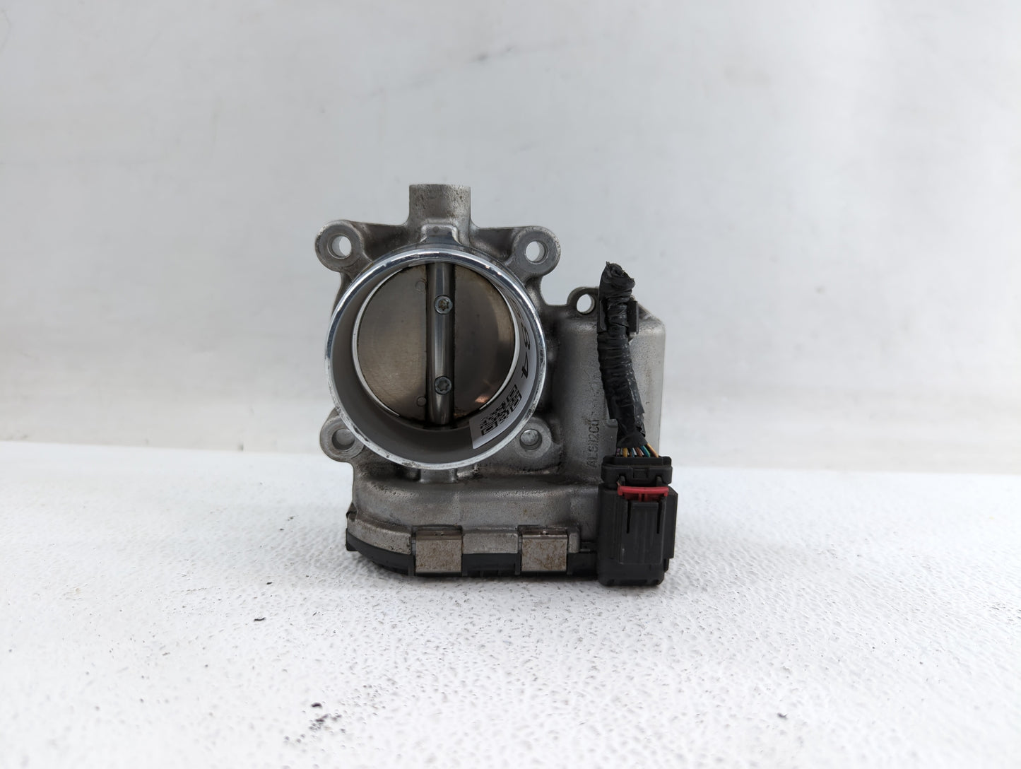 2014-2019 Ford Fusion Throttle Body P/N:DS7E-9F991-BB Fits Fits 2014 2015 2016 2017 2018 2019 OEM Used Auto Parts - Oemuseda