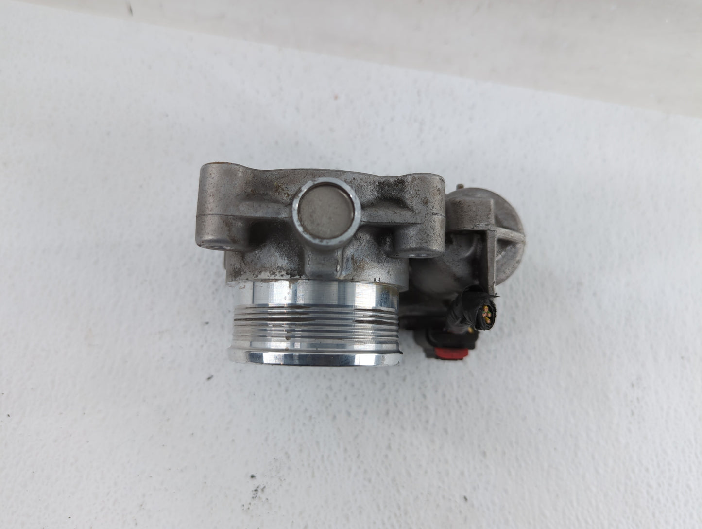 2014-2019 Ford Fusion Throttle Body P/N:DS7E-9F991-BB Fits Fits 2014 2015 2016 2017 2018 2019 OEM Used Auto Parts - Oemuseda