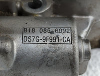 2014-2019 Ford Fusion Throttle Body P/N:DS7G-9F991-BB DS7G-9E991-BB, DS7G-9F991-CA Fits Fits 2014 2015 2016 2017 2018 2019 O