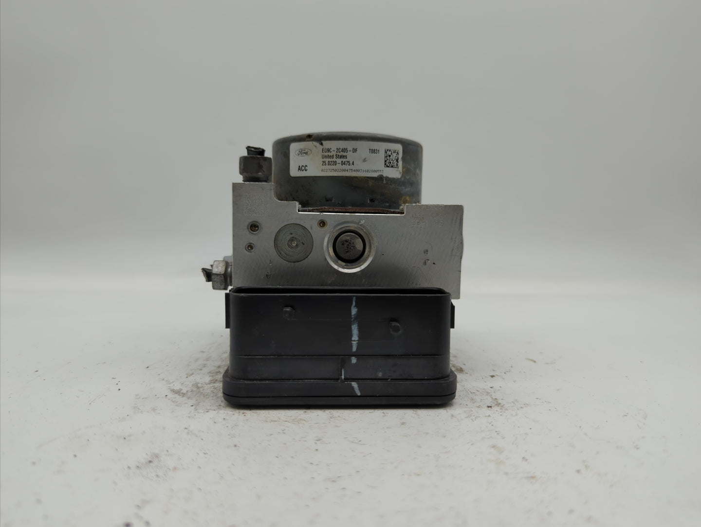 2014-2016 Ford Fusion ABS Pump Control Module Replacement P/N:EG9C-2C405-AG EG9C-2C405-AF, EG9C-2C405-AE Fits Fits 2014 2015