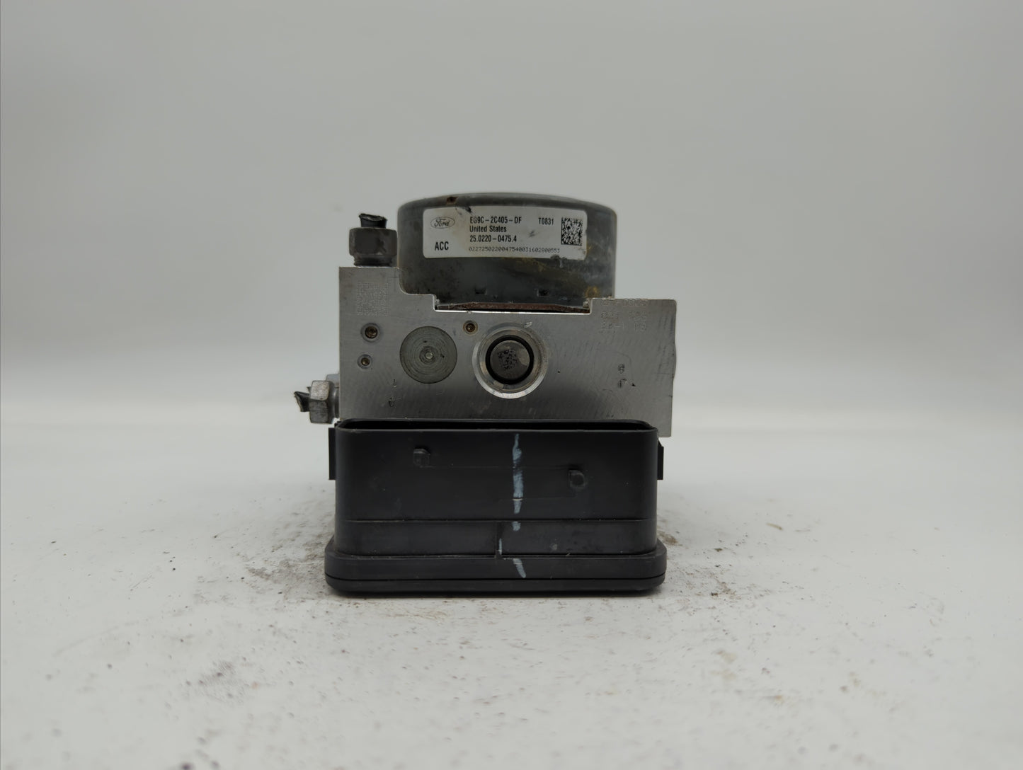 2014-2016 Ford Fusion ABS Pump Control Module Replacement P/N:EG9C-2C405-AG EG9C-2C405-AF, EG9C-2C405-AE Fits Fits 2014 2015