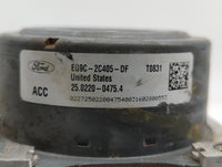 2014-2016 Ford Fusion ABS Pump Control Module Replacement P/N:EG9C-2C405-AG EG9C-2C405-AF, EG9C-2C405-AE Fits Fits 2014 2015