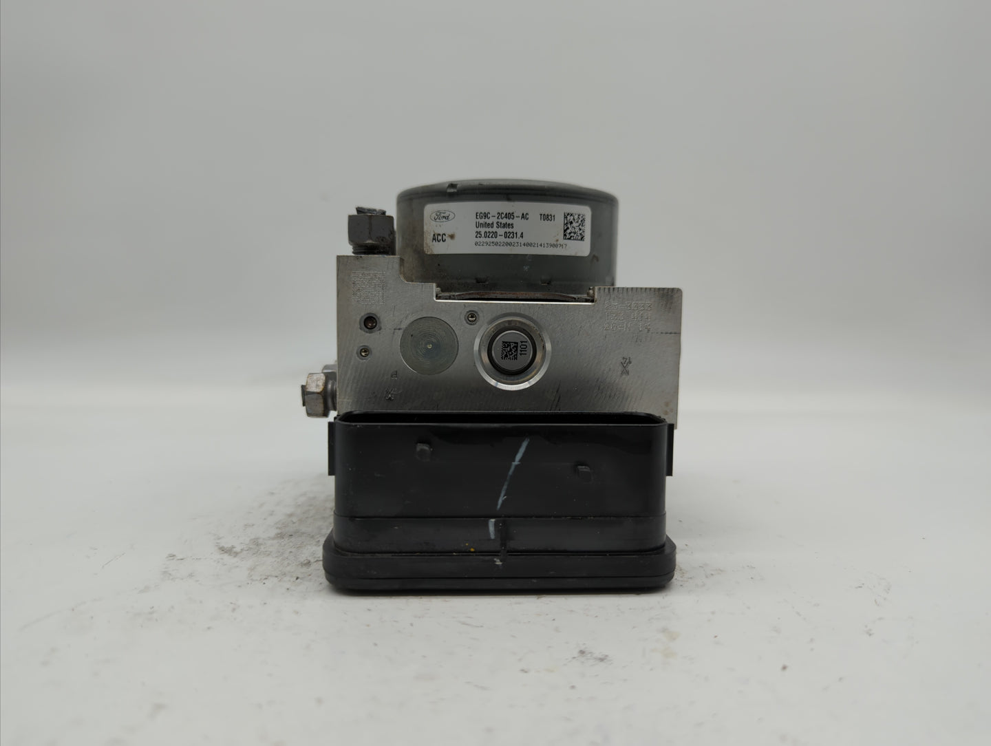 2014-2016 Ford Fusion ABS Pump Control Module Replacement P/N:EG9C-2C405-AG EG9C-2C405-AF, EG9C-2C405-AE Fits Fits 2014 2015