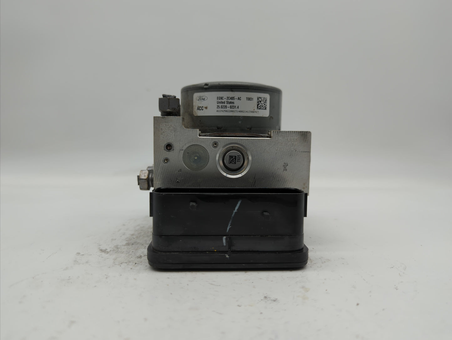 2014-2016 Ford Fusion ABS Pump Control Module Replacement P/N:EG9C-2C405-AG EG9C-2C405-AF, EG9C-2C405-AE Fits Fits 2014 2015