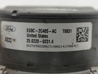 2014-2016 Ford Fusion ABS Pump Control Module Replacement P/N:EG9C-2C405-AG EG9C-2C405-AF, EG9C-2C405-AE Fits Fits 2014 2015