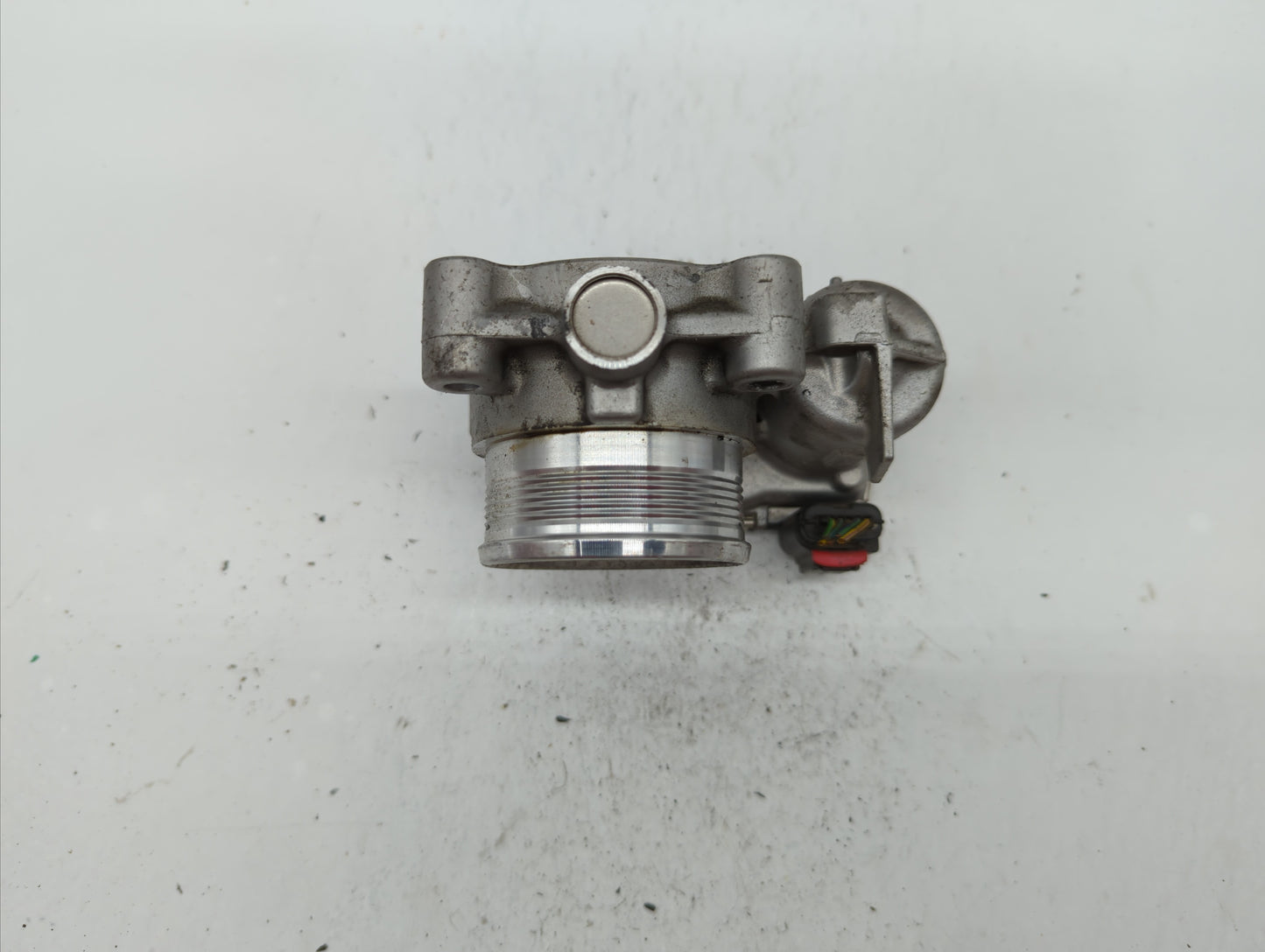 2014-2019 Ford Fusion Throttle Body P/N:DS7E-9F991-BB Fits Fits 2014 2015 2016 2017 2018 2019 OEM Used Auto Parts - Oemuseda