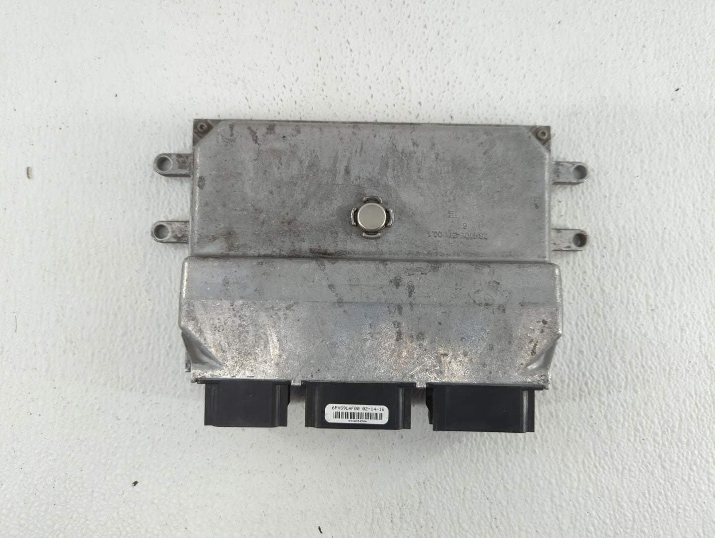 2014-2016 Ford Fusion PCM Engine Control Computer ECU ECM PCU OEM P/N:GS7A-12A650-UA ES7A-12A650-GG Fits Fits 2014 2015 2016