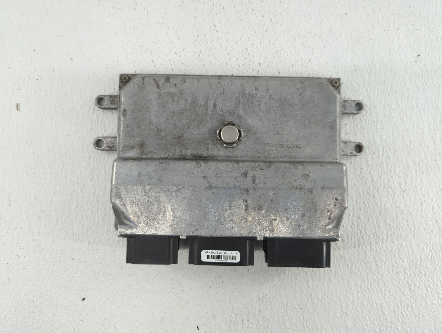2014-2016 Ford Fusion PCM Engine Control Computer ECU ECM PCU OEM P/N:GS7A-12A650-UA ES7A-12A650-GG Fits Fits 2014 2015 2016