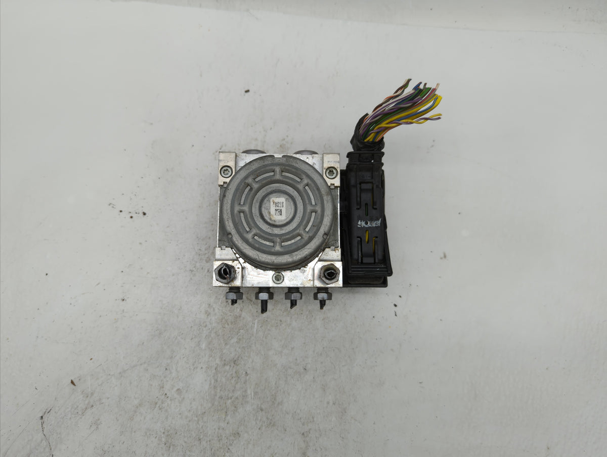 2014-2016 Ford Fusion Anti-Lock Brake ABS Pump Module Actuator OEM P/N:EG9C-2C405-AG EG9C-2C405-AF Fits Fits 2014 2015 2016 