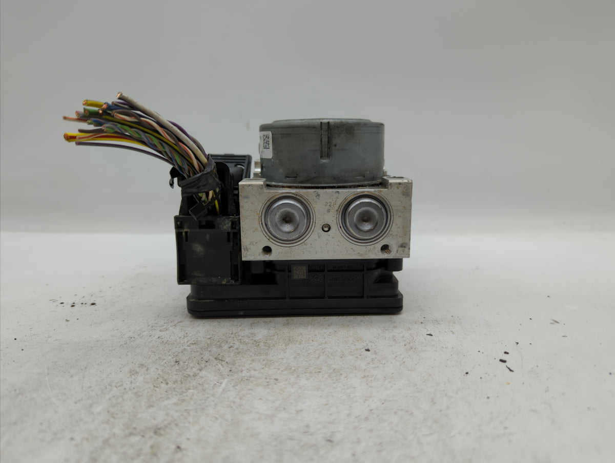 2014-2016 Ford Fusion Anti-Lock Brake ABS Pump Module Actuator OEM P/N:EG9C-2C405-AG EG9C-2C405-AF Fits Fits 2014 2015 2016 
