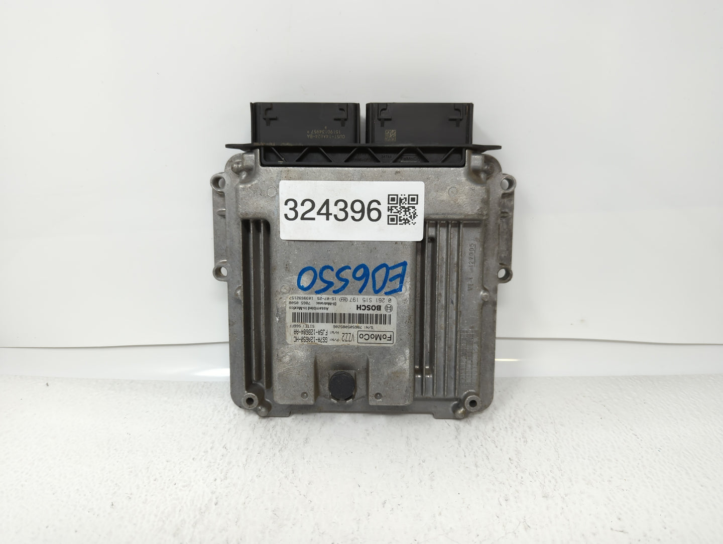 2016 Ford Fusion PCM Engine Control Computer ECU ECM PCU OEM P/N:GS7A-12A650-KD GS7A-12A560-HB, GS7A-12A650-LC Fits OEM Used