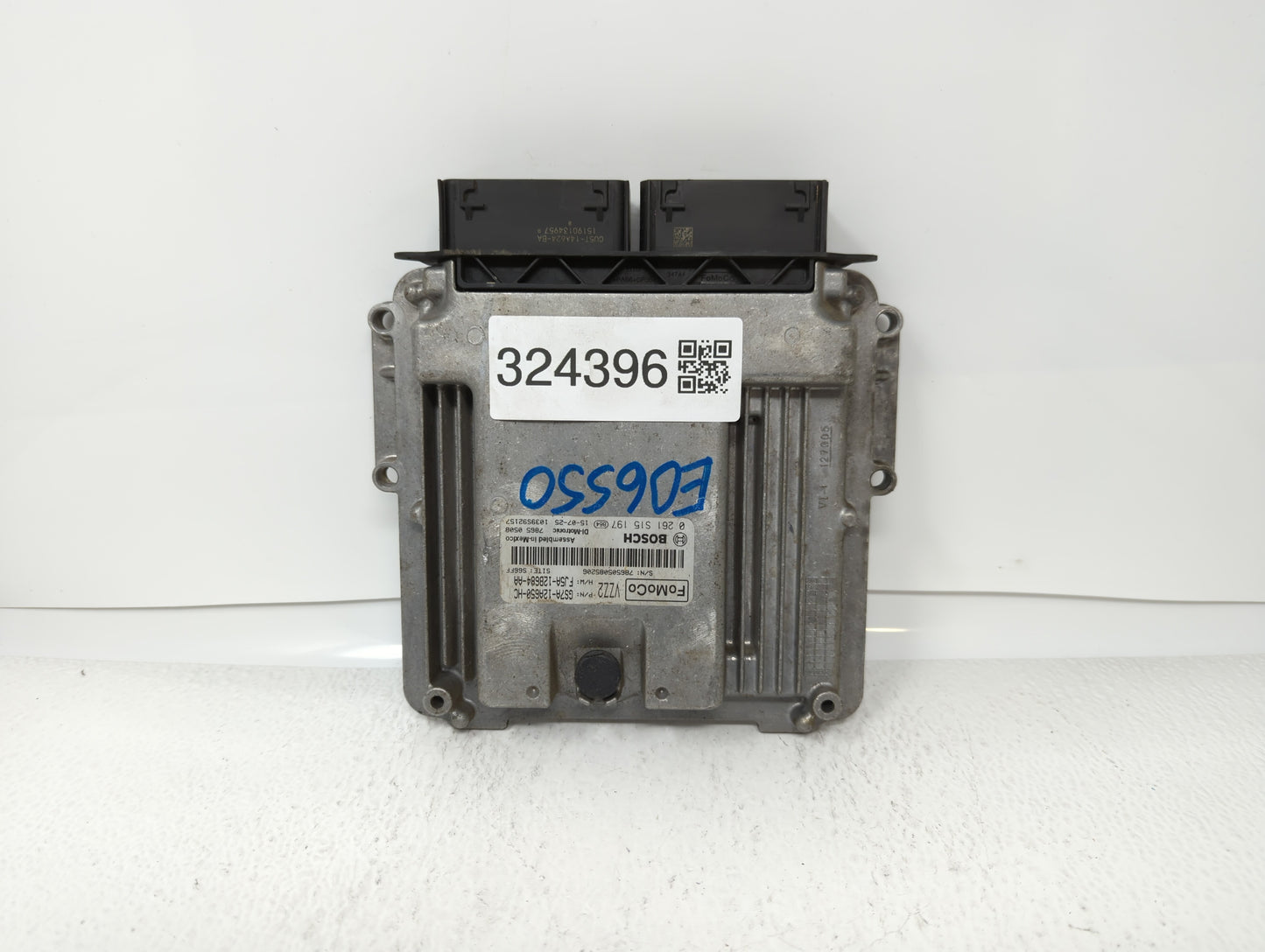 2016 Ford Fusion PCM Engine Control Computer ECU ECM PCU OEM P/N:GS7A-12A650-KD GS7A-12A560-HB, GS7A-12A650-LC Fits OEM Used
