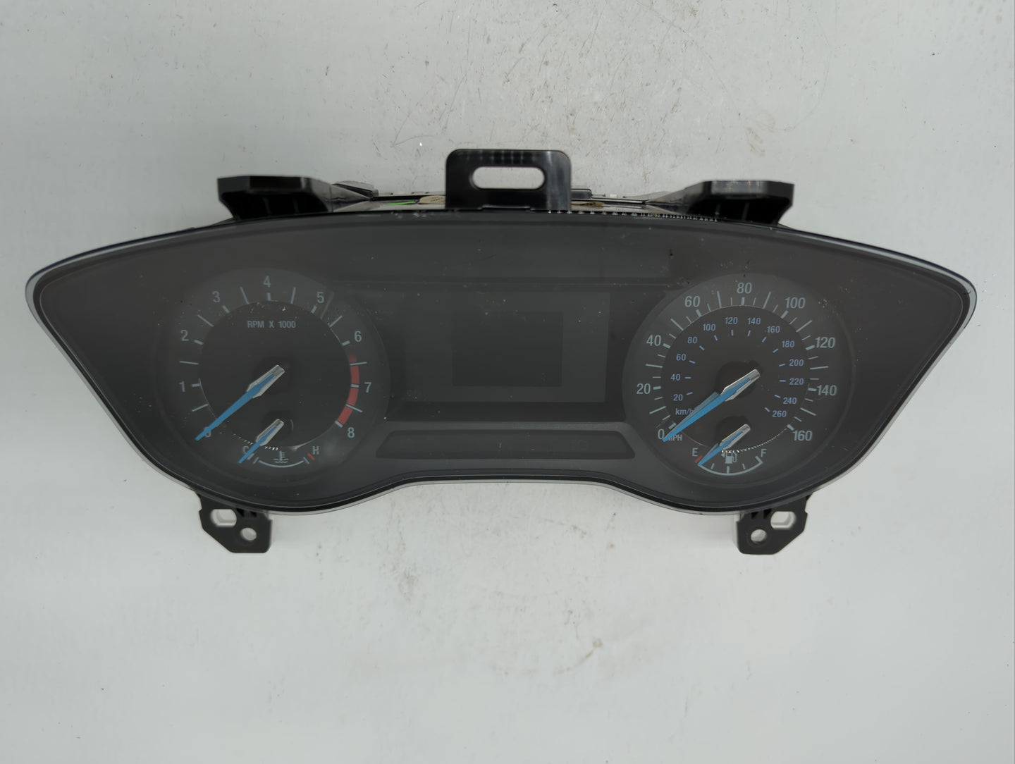 2016 Ford Fusion Instrument Cluster Speedometer Gauges P/N:GS7T-10849-AA Fits OEM Used Auto Parts - Oemusedautoparts1.com