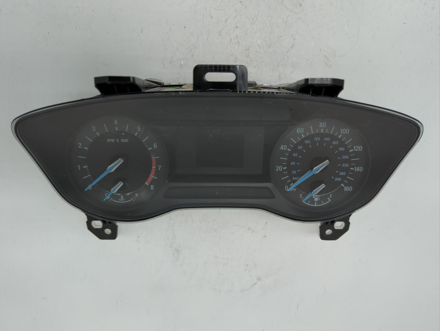 2016 Ford Fusion Instrument Cluster Speedometer Gauges P/N:GS7T-10849-AA Fits OEM Used Auto Parts - Oemusedautoparts1.com