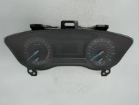 2016 Ford Fusion Instrument Cluster Speedometer Gauges P/N:GS7T-10849-AA Fits OEM Used Auto Parts - Oemusedautoparts1.com