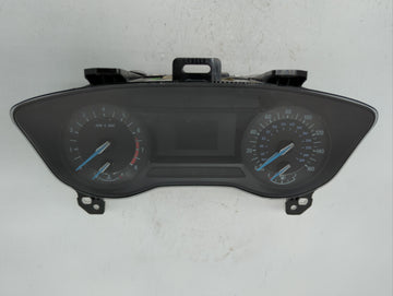 2016 Ford Fusion Instrument Cluster Speedometer Gauges P/N:GS7T-10849-AA Fits OEM Used Auto Parts - Oemusedautoparts1.com