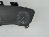 2016 Ford Fusion Instrument Cluster Speedometer Gauges P/N:GS7T-10849-AA Fits OEM Used Auto Parts - Oemusedautoparts1.com