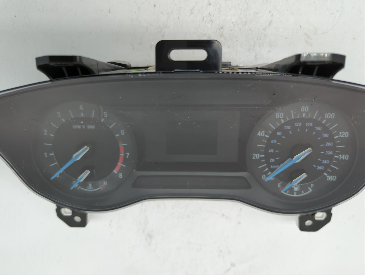 2016 Ford Fusion Instrument Cluster Speedometer Gauges P/N:GS7T-10849-AA Fits OEM Used Auto Parts - Oemusedautoparts1.com