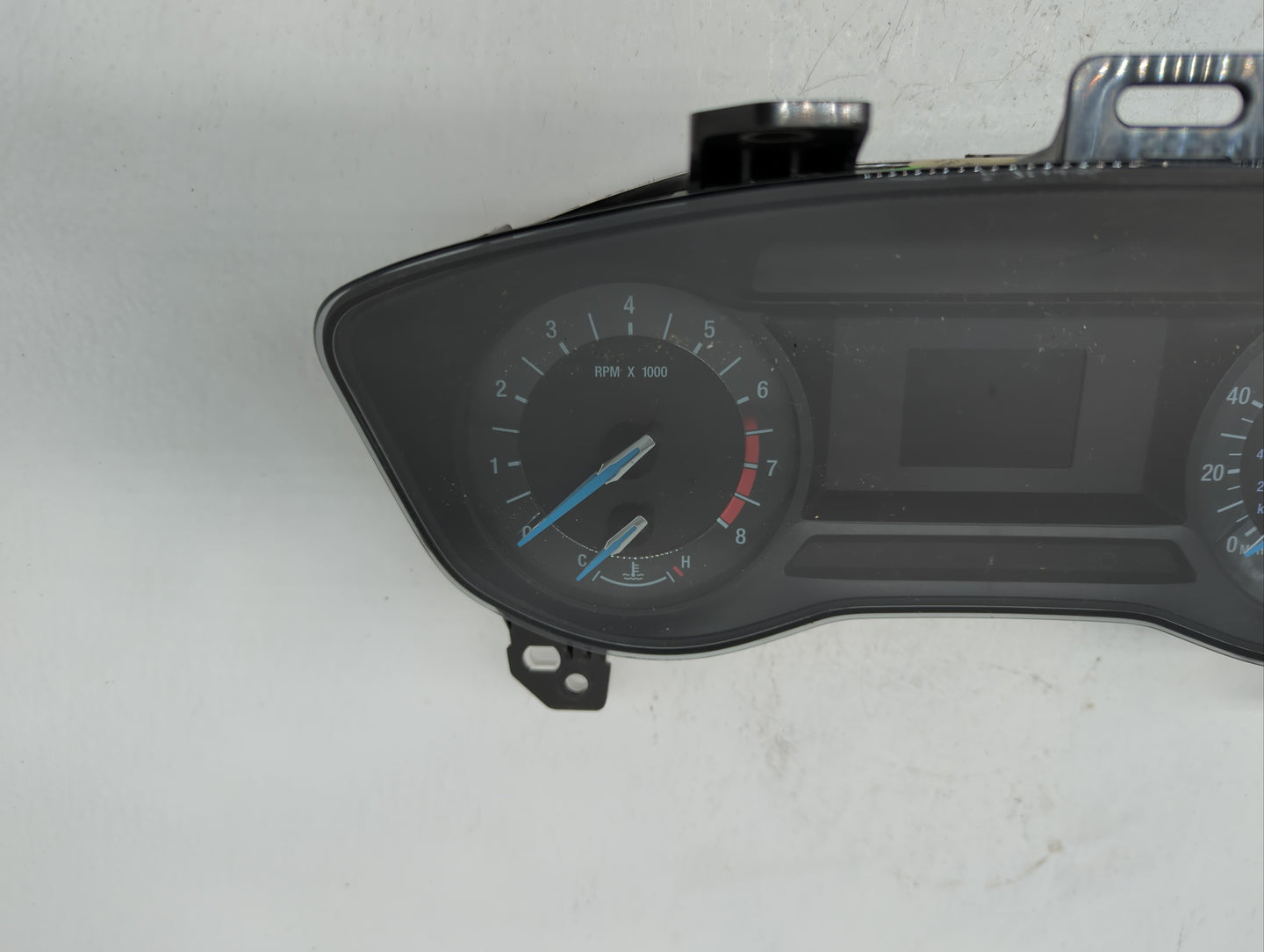 2016 Ford Fusion Instrument Cluster Speedometer Gauges P/N:GS7T-10849-AA Fits OEM Used Auto Parts - Oemusedautoparts1.com