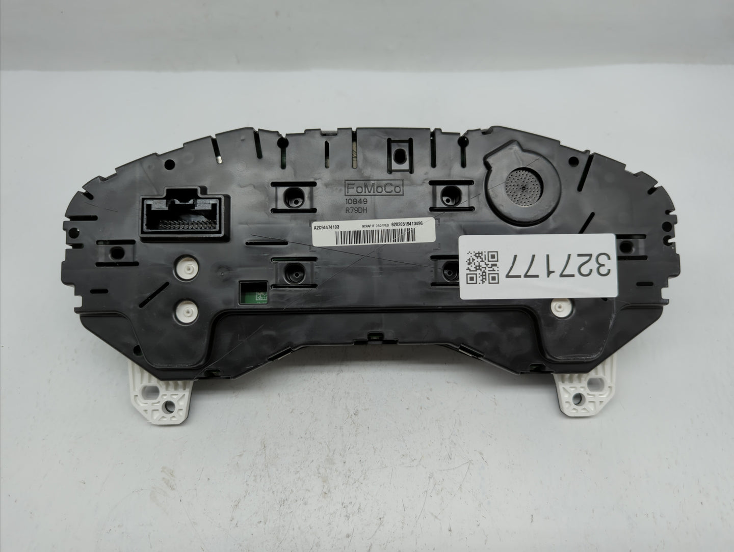 2016 Ford Fusion Instrument Cluster Speedometer Gauges P/N:GS7T-10849-AA Fits OEM Used Auto Parts - Oemusedautoparts1.com