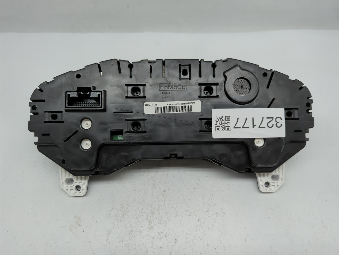 2016 Ford Fusion Instrument Cluster Speedometer Gauges P/N:GS7T-10849-AA Fits OEM Used Auto Parts - Oemusedautoparts1.com