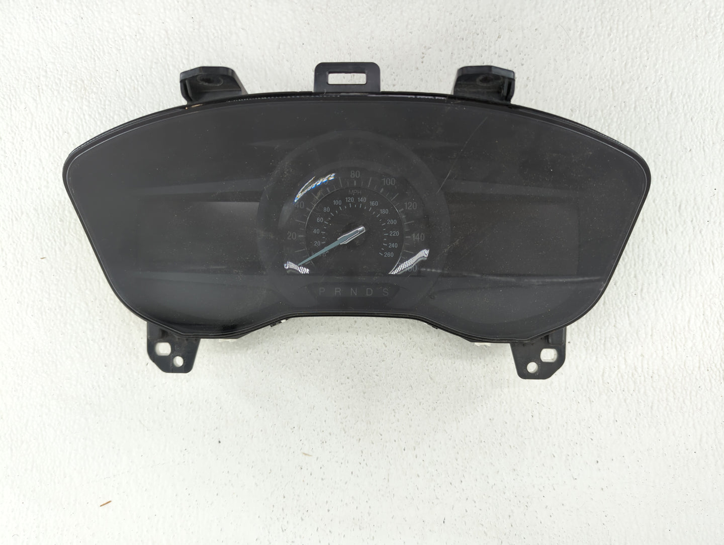 2016 Ford Fusion Instrument Cluster Speedometer Gauges P/N:GS7T-10849-JA GS7T-10849-JC, GS7T-10849-JB Fits OEM Used Auto Par