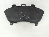 2016 Ford Fusion Instrument Cluster Speedometer Gauges P/N:GS7T-10849-JA GS7T-10849-JC, GS7T-10849-JB Fits OEM Used Auto Par