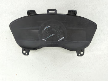 2016 Ford Fusion Instrument Cluster Speedometer Gauges P/N:GS7T-10849-JA GS7T-10849-JC, GS7T-10849-JB Fits OEM Used Auto Par