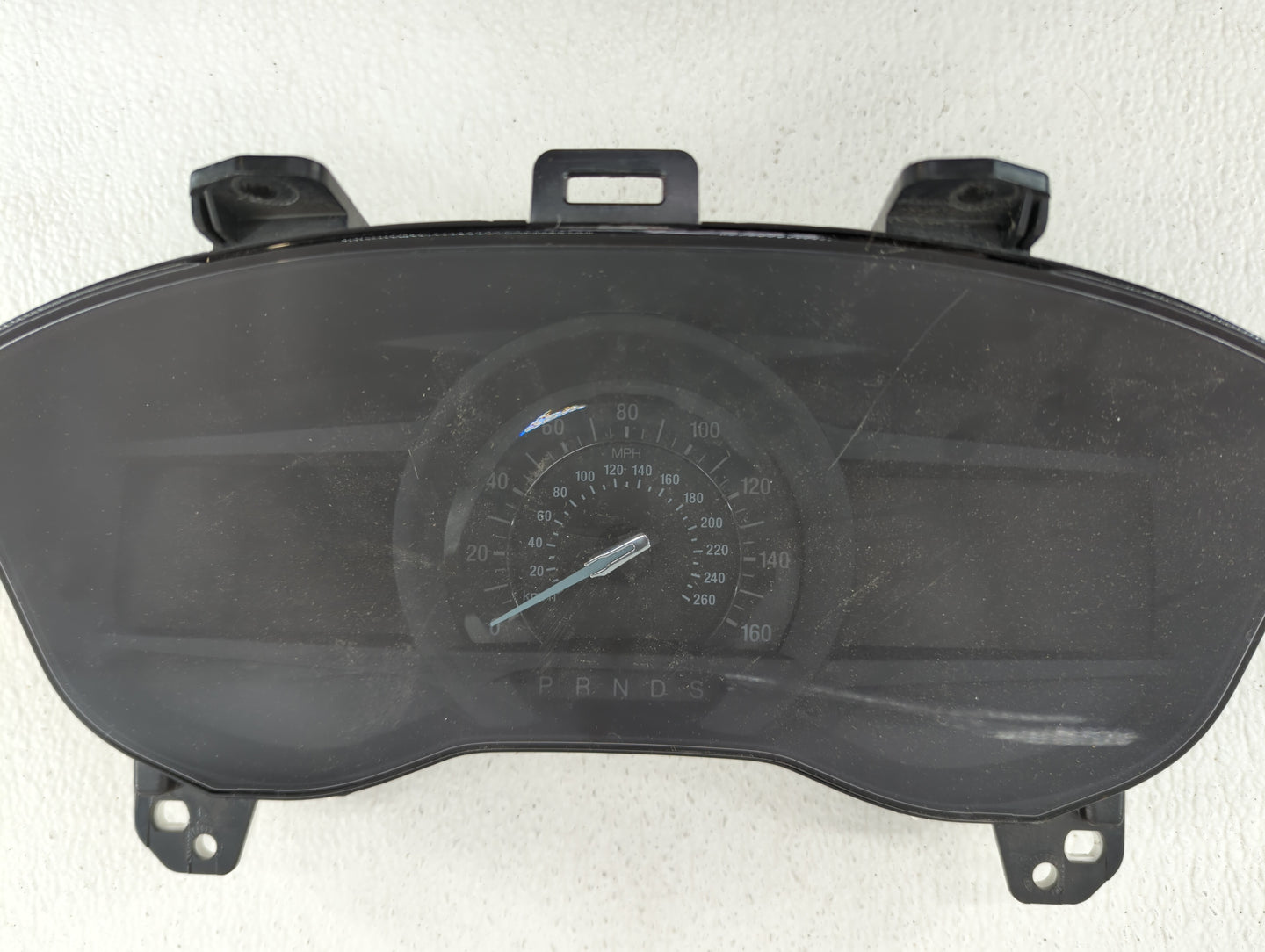2016 Ford Fusion Instrument Cluster Speedometer Gauges P/N:GS7T-10849-JA GS7T-10849-JC, GS7T-10849-JB Fits OEM Used Auto Par