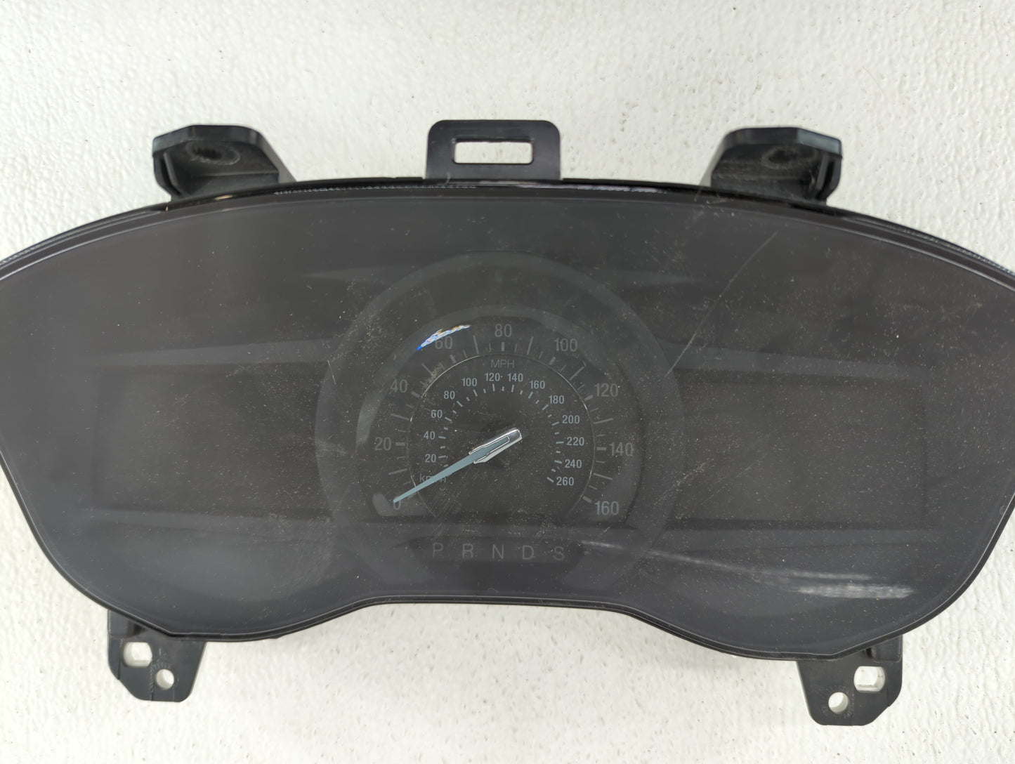 2016 Ford Fusion Instrument Cluster Speedometer Gauges P/N:GS7T-10849-JA GS7T-10849-JC, GS7T-10849-JB Fits OEM Used Auto Par