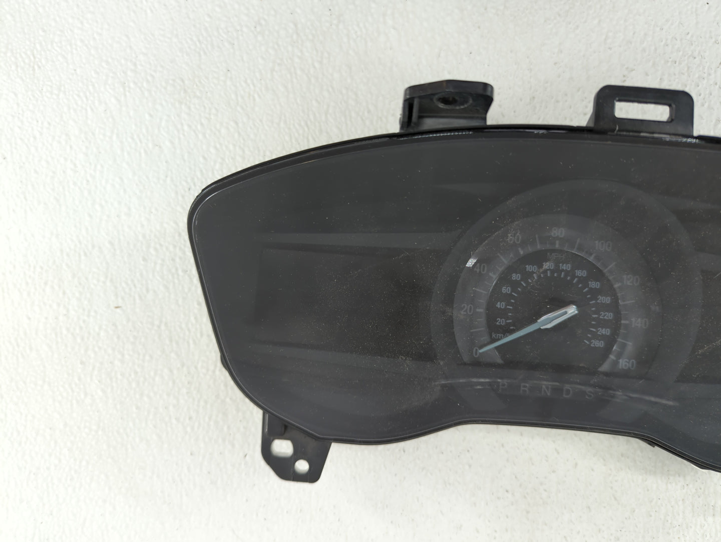 2016 Ford Fusion Instrument Cluster Speedometer Gauges P/N:GS7T-10849-JA GS7T-10849-JC, GS7T-10849-JB Fits OEM Used Auto Par