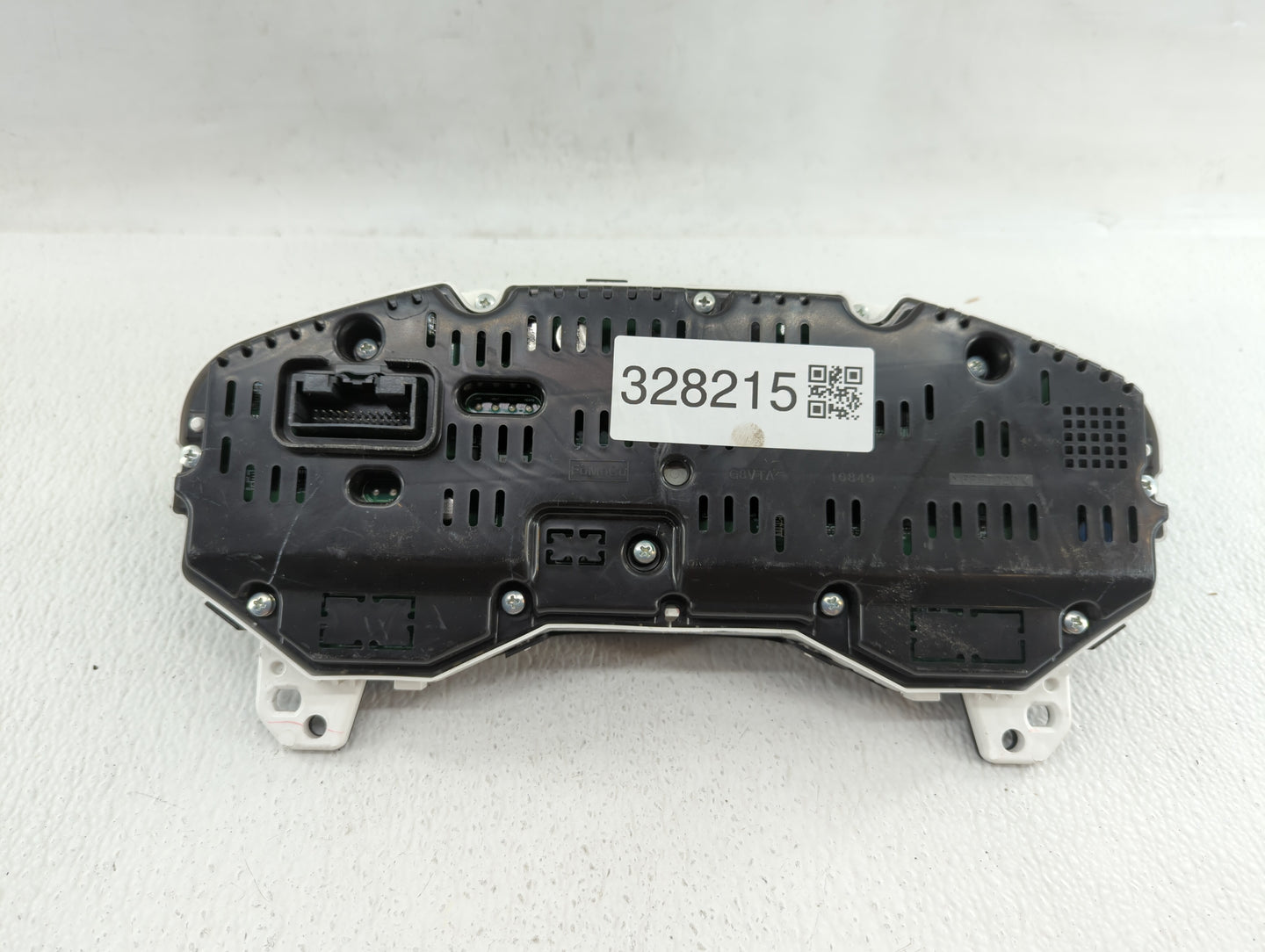 2016 Ford Fusion Instrument Cluster Speedometer Gauges P/N:GS7T-10849-JA GS7T-10849-JC, GS7T-10849-JB Fits OEM Used Auto Par