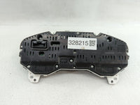 2016 Ford Fusion Instrument Cluster Speedometer Gauges P/N:GS7T-10849-JA GS7T-10849-JC, GS7T-10849-JB Fits OEM Used Auto Par