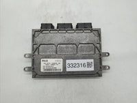 2014-2016 Ford Fusion PCM Engine Control Computer ECU ECM PCU OEM P/N:ES7A-12A650-GD GS7A-12A650-UA Fits Fits 2014 2015 2016