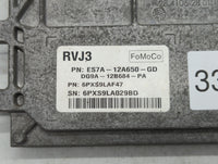 2014-2016 Ford Fusion PCM Engine Control Computer ECU ECM PCU OEM P/N:ES7A-12A650-GD GS7A-12A650-UA Fits Fits 2014 2015 2016
