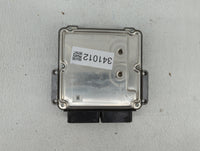 2014-2016 Ford Fusion PCM Engine Control Computer ECU ECM PCU OEM P/N:ES7A-12A650-CK ES7A-12A650-DFC Fits Fits 2014 2015 201