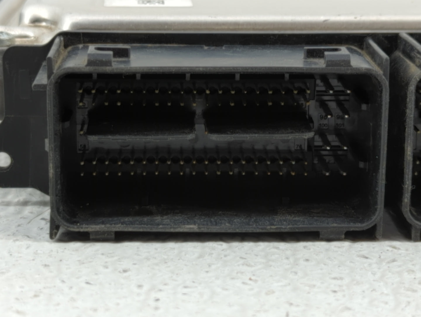 2014-2016 Ford Fusion PCM Engine Control Computer ECU ECM PCU OEM P/N:ES7A-12A650-CK ES7A-12A650-DFC Fits Fits 2014 2015 201