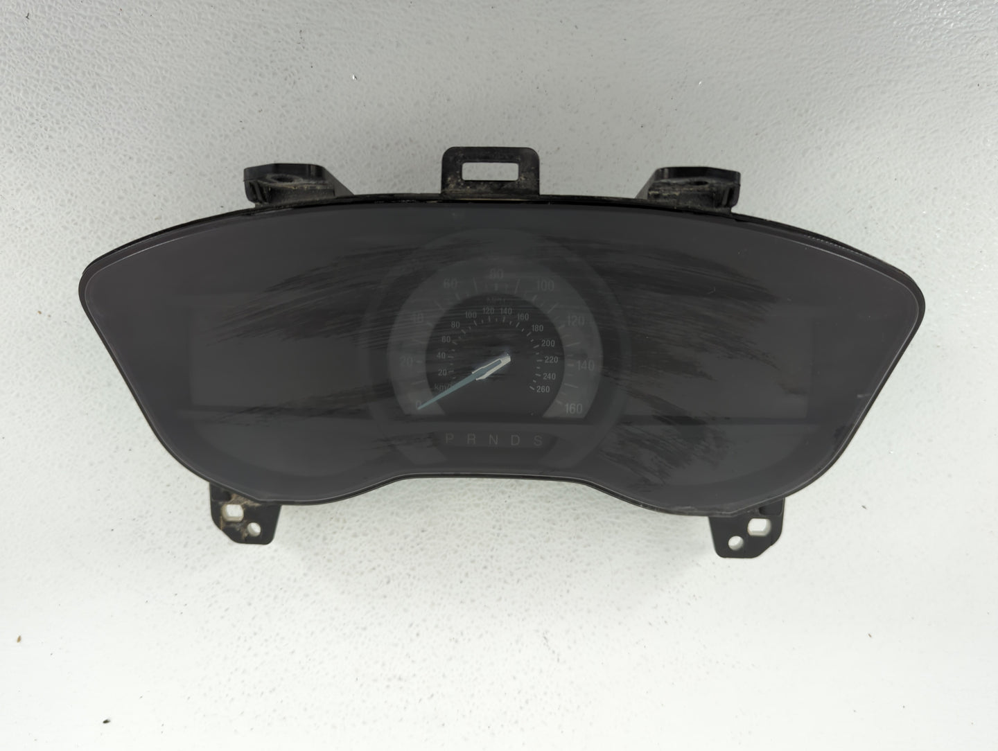 2016 Ford Fusion Instrument Cluster Speedometer Gauges P/N:GS7T-10849-JA GS7T-10849-JC, GS7T-10849-JB Fits OEM Used Auto Par