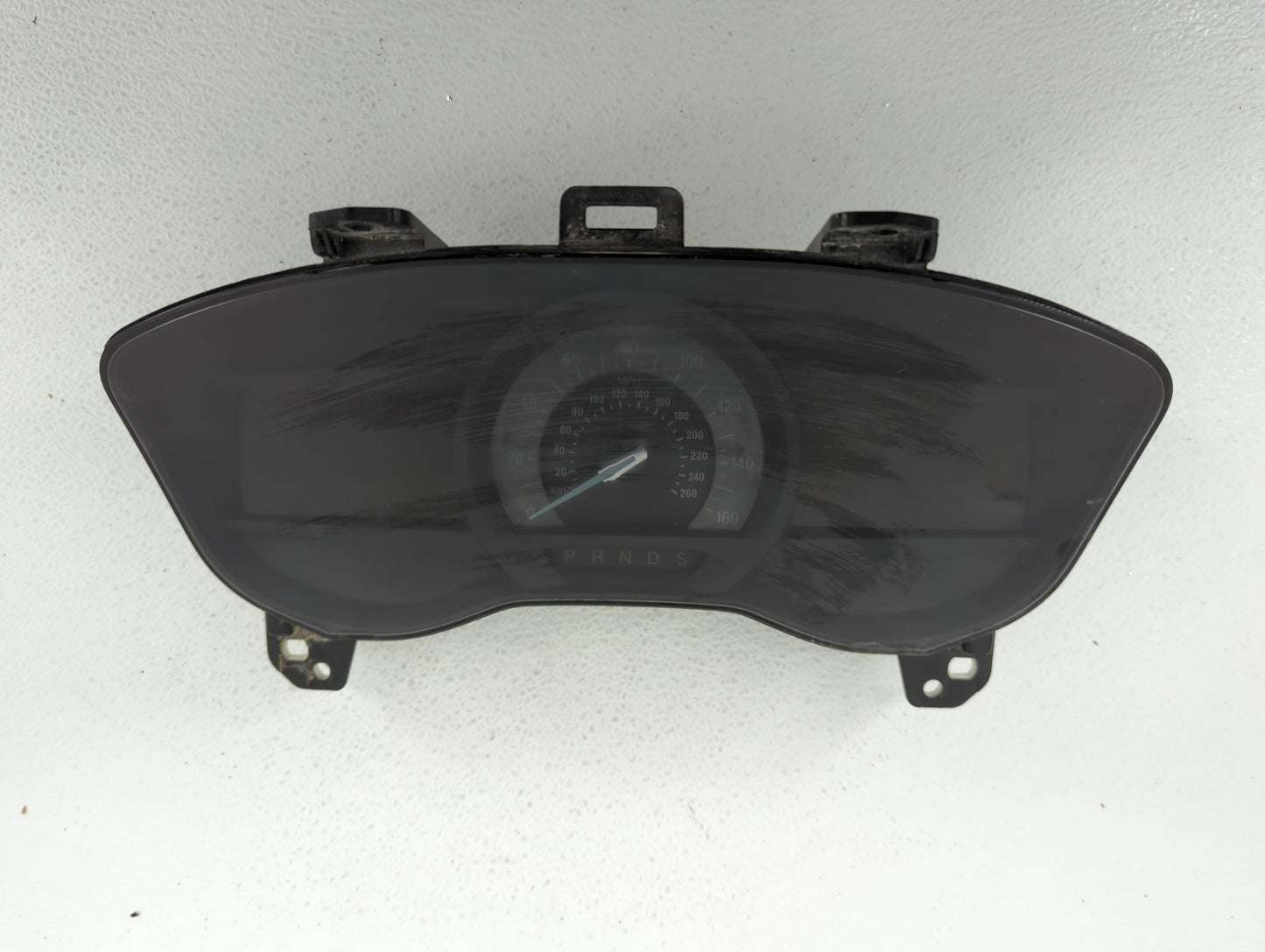 2016 Ford Fusion Instrument Cluster Speedometer Gauges P/N:GS7T-10849-JA GS7T-10849-JC, GS7T-10849-JB Fits OEM Used Auto Par
