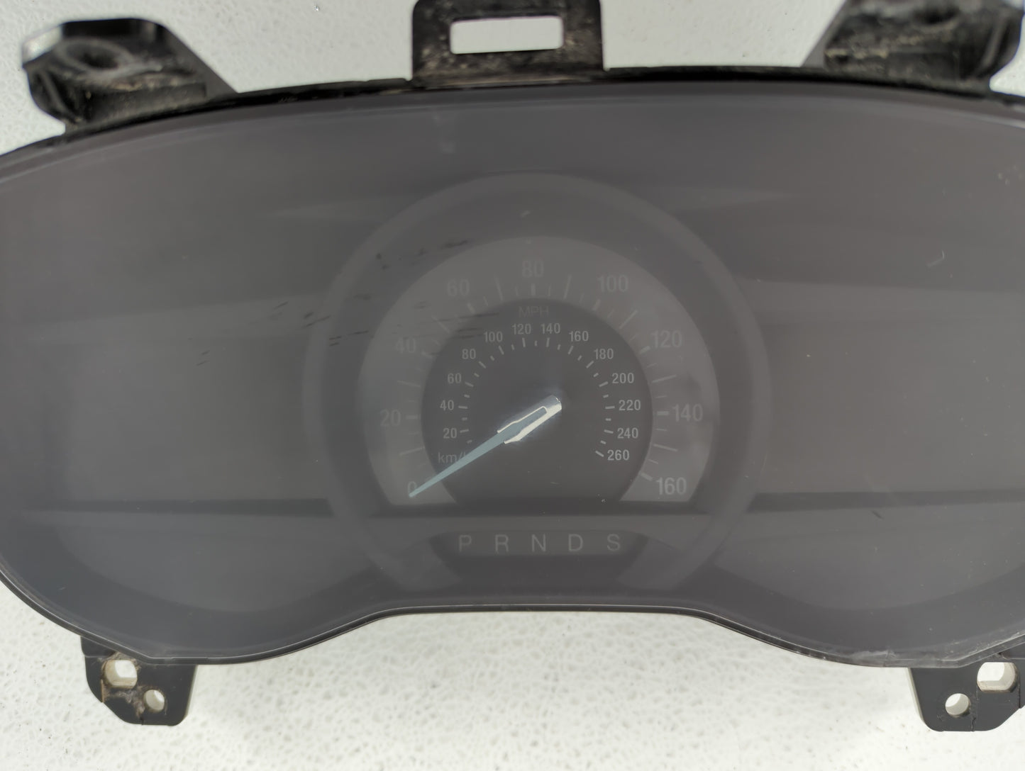 2016 Ford Fusion Instrument Cluster Speedometer Gauges P/N:GS7T-10849-JA GS7T-10849-JC, GS7T-10849-JB Fits OEM Used Auto Par