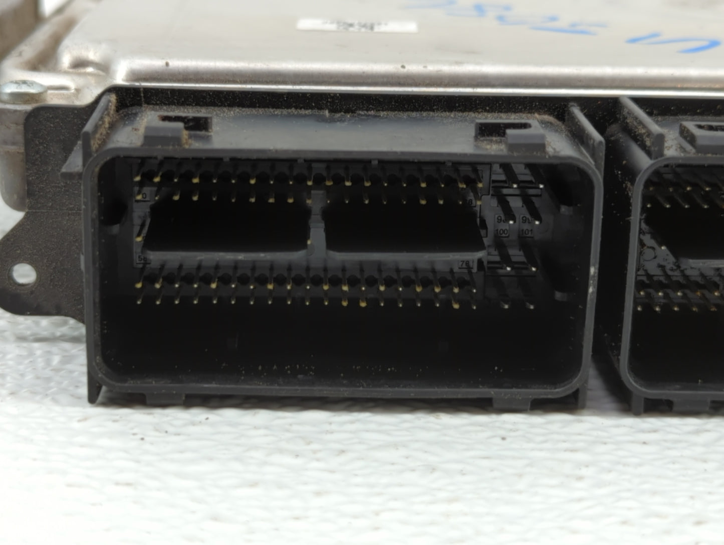 2014-2016 Ford Fusion PCM Engine Control Computer ECU ECM PCU OEM P/N:ES7A-12A650-CK ES7A-12A650-DFC Fits Fits 2014 2015 201