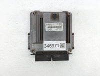 2014-2016 Ford Fusion PCM Engine Control Computer ECU ECM PCU OEM P/N:ES7A-12A650-CK ES7A-12A650-DFC Fits Fits 2014 2015 201