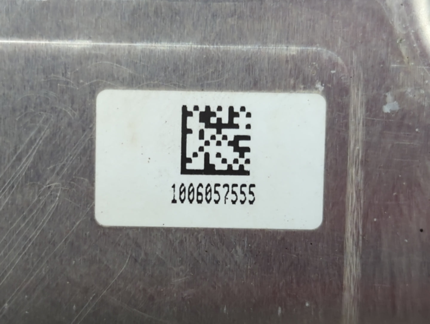 2016 Ford Fusion PCM Engine Control Computer ECU ECM PCU OEM P/N:GS7A-12A650-KC GS7A-12A650-KD, GS7A-12A560-HB Fits OEM Used