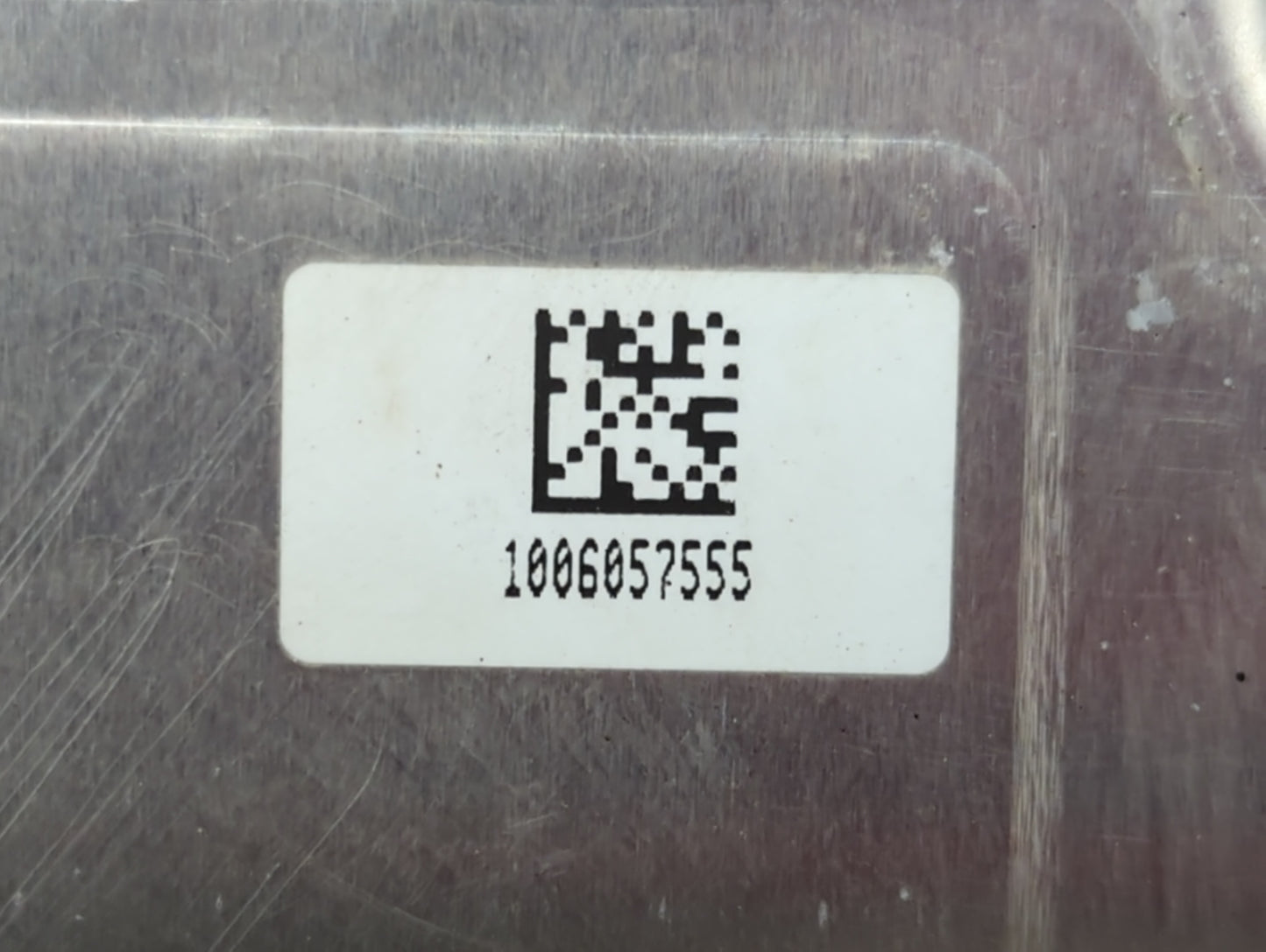 2016 Ford Fusion PCM Engine Control Computer ECU ECM PCU OEM P/N:GS7A-12A650-KC GS7A-12A650-KD, GS7A-12A560-HB Fits OEM Used