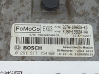 2016 Ford Fusion PCM Engine Control Computer ECU ECM PCU OEM P/N:GS7A-12A650-KC GS7A-12A650-KD, GS7A-12A560-HB Fits OEM Used