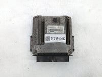 2016 Ford Fusion PCM Engine Control Computer ECU ECM PCU OEM P/N:GS7A-12A650-KC GS7A-12A650-KD, GS7A-12A560-HB Fits OEM Used