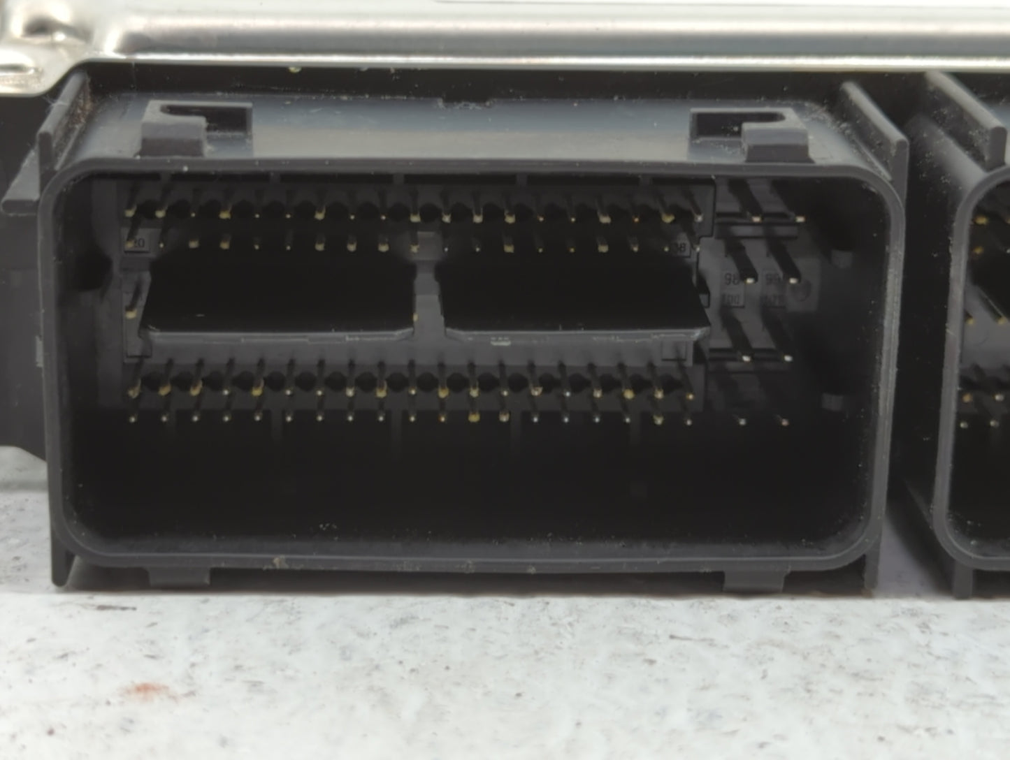 2016 Ford Fusion PCM Engine Control Computer ECU ECM PCU OEM P/N:GS7A-12A650-KC GS7A-12A650-KD, GS7A-12A560-HB Fits OEM Used